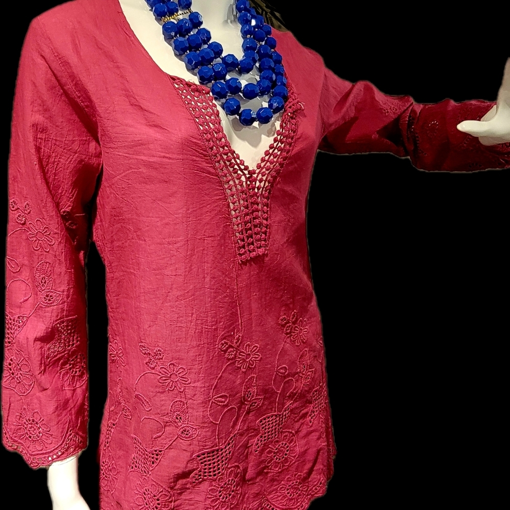 Cute Options Tunic
